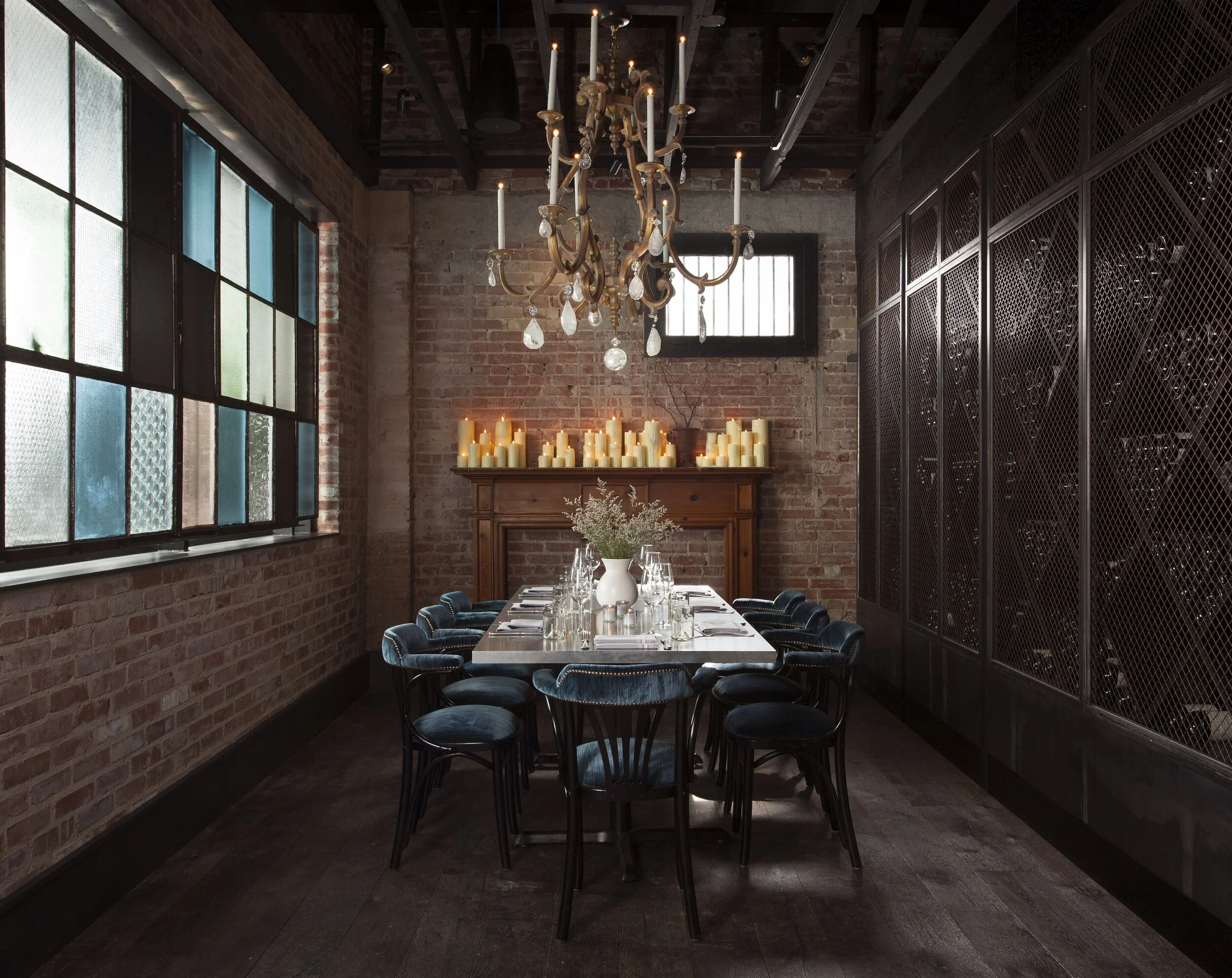 The Maverick Restaurant